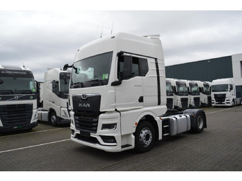 Vetopöytäauto MAN TGX 18.470