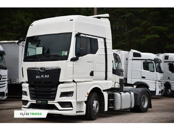 Vetopöytäauto MAN TGX 18.470