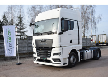 Vetopöytäauto MAN TGX 18.470