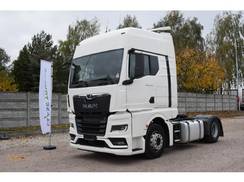 Vetopöytäauto MAN TGX 18.470
