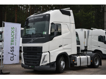 Vetopöytäauto VOLVO FH 500
