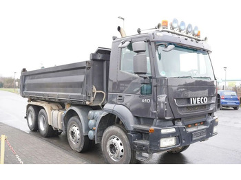 Kippiauto kuorma-auto IVECO Trakker