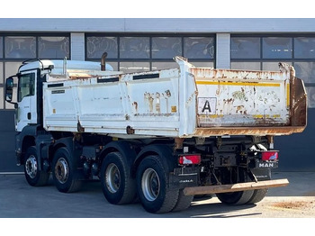 Kippiauto kuorma-auto MAN 35.460 8x4 Meiller Bordmatik|8X4 | Wywrotka Trójstronna | 460 KM | Euro 6: kuva Kippiauto kuorma-auto MAN 35.460 8x4 Meiller Bordmatik|8X4 | Wywrotka Trójstronna | 460 KM | Euro 6