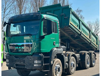 Kippiauto kuorma-auto MAN TGS 35.440