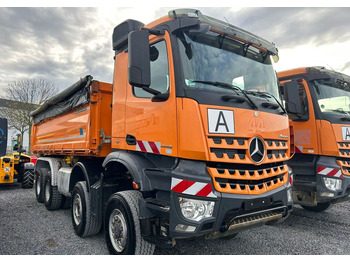 Kippiauto kuorma-auto MERCEDES-BENZ Arocs 4145