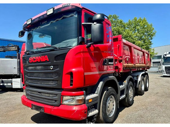 Kippiauto kuorma-auto SCANIA G 440