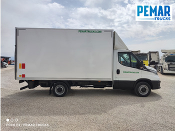 Jakeluauto IVECO DAILY 35-160 CAJA CERRADA: kuva Jakeluauto IVECO DAILY 35-160 CAJA CERRADA