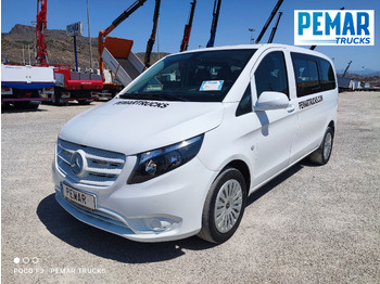 Pikkubussi MERCEDES-BENZ Vito 114
