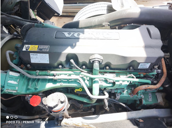 Moottori VOLVO