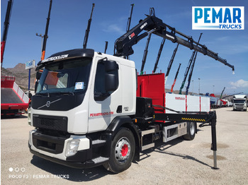 Nosturiauto VOLVO FL 280