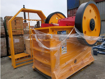 Uusi Leukamurskain Kinglink New PE2436 Jaw Crusher For Primary Crushing: kuva Uusi Leukamurskain Kinglink New PE2436 Jaw Crusher For Primary Crushing