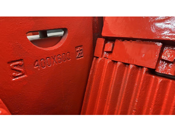 Uusi Leukamurskain Kinglink PE1624 | PE-400x600 Rock Stone Jaw Crusher: kuva Uusi Leukamurskain Kinglink PE1624 | PE-400x600 Rock Stone Jaw Crusher