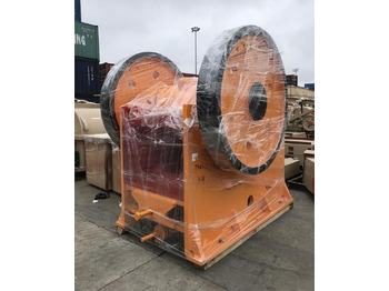 Uusi Leukamurskain Kinglink PE2436 Primary Jaw Crusher: kuva Uusi Leukamurskain Kinglink PE2436 Primary Jaw Crusher Uusi Leukamurskain Kinglink PE2436 Primary Jaw Crusher: kuva Uusi Leukamurskain Kinglink PE2436 Primary Jaw Crusher