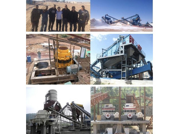 Uusi Leukamurskain Kinglink PEX250X1200 | PEX1047 Secondary Stage Jaw Crusher: kuva Uusi Leukamurskain Kinglink PEX250X1200 | PEX1047 Secondary Stage Jaw Crusher