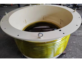 Uusi Kartiomurskain Metso HP300 Head Assembly: kuva Uusi Kartiomurskain Metso HP300 Head Assembly