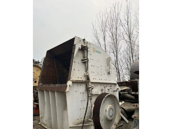Iskumurskain METSO