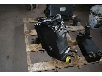 Vaihdelaatikko ja osat ZF