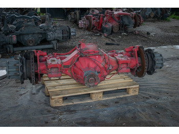 Vaihteisto MERCEDES-BENZ Actros