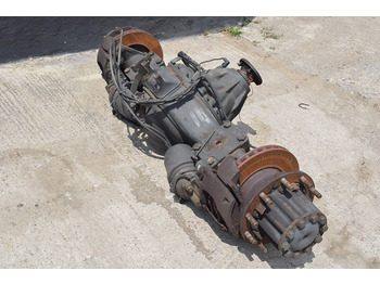 Vaihteisto MERCEDES-BENZ Actros