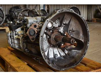 Vaihdelaatikko - Kuorma-auto MERCEDES-BENZ ACTROS MP1 G211-16: kuva Vaihdelaatikko - Kuorma-auto MERCEDES-BENZ ACTROS MP1 G211-16 Vaihdelaatikko - Kuorma-auto MERCEDES-BENZ ACTROS MP1 G211-16: kuva Vaihdelaatikko - Kuorma-auto MERCEDES-BENZ ACTROS MP1 G211-16