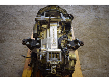 Vaihdelaatikko - Kuorma-auto MERCEDES-BENZ ACTROS MP1 G211-16: kuva Vaihdelaatikko - Kuorma-auto MERCEDES-BENZ ACTROS MP1 G211-16 Vaihdelaatikko - Kuorma-auto MERCEDES-BENZ ACTROS MP1 G211-16: kuva Vaihdelaatikko - Kuorma-auto MERCEDES-BENZ ACTROS MP1 G211-16