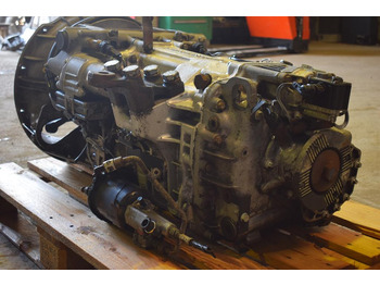 Vaihdelaatikko - Kuorma-auto MERCEDES-BENZ ACTROS MP1 G211-16: kuva Vaihdelaatikko - Kuorma-auto MERCEDES-BENZ ACTROS MP1 G211-16 Vaihdelaatikko - Kuorma-auto MERCEDES-BENZ ACTROS MP1 G211-16: kuva Vaihdelaatikko - Kuorma-auto MERCEDES-BENZ ACTROS MP1 G211-16