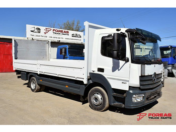 Kuorma-auto alusta MERCEDES-BENZ Atego