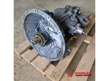 Vaihdelaatikko MERCEDES-BENZ Atego