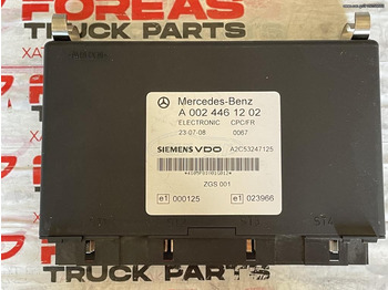 Ohjainyksikkö MERCEDES-BENZ