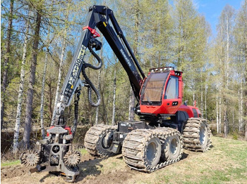 Harvesteri KOMATSU