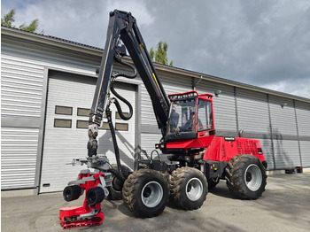 Harvesteri KOMATSU