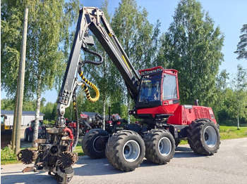Harvesteri KOMATSU