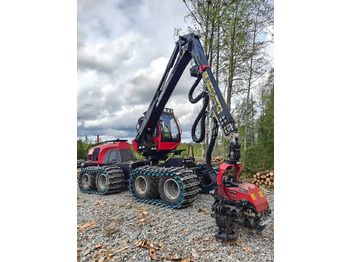 Harvesteri KOMATSU