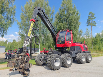 Harvesteri KOMATSU