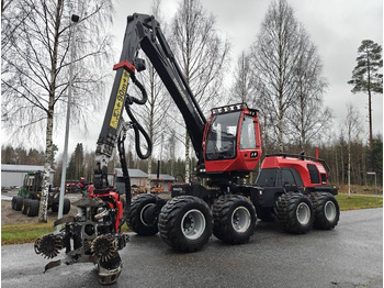 Harvesteri KOMATSU