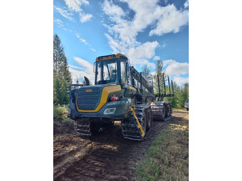 Kuormatraktori Ponsse Buffalo 8W: kuva Kuormatraktori Ponsse Buffalo 8W Kuormatraktori Ponsse Buffalo 8W: kuva Kuormatraktori Ponsse Buffalo 8W