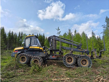 Kuormatraktori Ponsse Buffalo 8W: kuva Kuormatraktori Ponsse Buffalo 8W Kuormatraktori Ponsse Buffalo 8W: kuva Kuormatraktori Ponsse Buffalo 8W