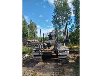 Kuormatraktori Ponsse Buffalo 8W: kuva Kuormatraktori Ponsse Buffalo 8W Kuormatraktori Ponsse Buffalo 8W: kuva Kuormatraktori Ponsse Buffalo 8W