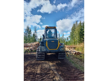 Kuormatraktori Ponsse Buffalo 8W: kuva Kuormatraktori Ponsse Buffalo 8W Kuormatraktori Ponsse Buffalo 8W: kuva Kuormatraktori Ponsse Buffalo 8W