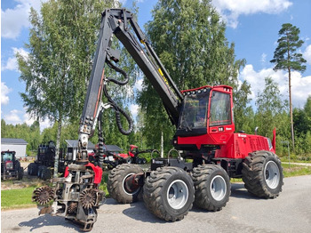 Harvesteri VALMET