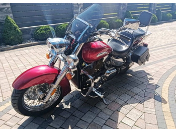 Moottoripyörä HONDA