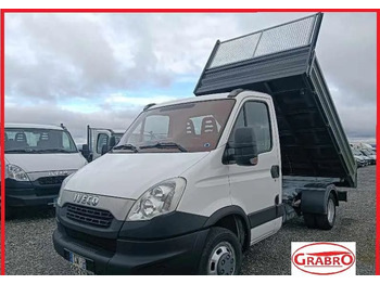 Kippilava-auto IVECO Daily 35c12