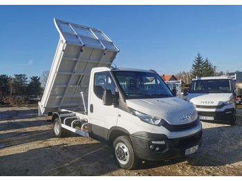 Kippilava-auto IVECO Daily