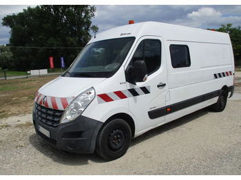 Pakettiauto RENAULT Master
