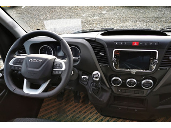 Interior photo 2: Uusi Pakettiauto IVECO Daily 35S18 Interior photo 2: Uusi Pakettiauto IVECO Daily 35S18