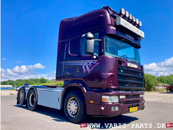 Vetopöytäauto SCANIA 164