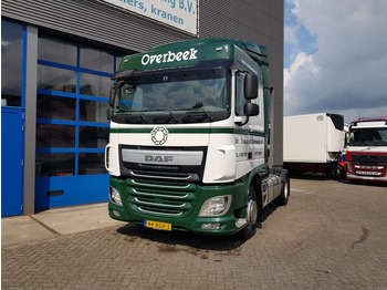 Vetopöytäauto DAF XF 440 ADR AT FL EXII OX: kuva Vetopöytäauto DAF XF 440 ADR AT FL EXII OX