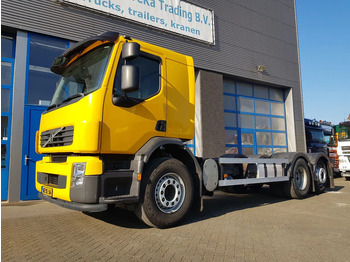 Kuorma-auto alusta VOLVO FE 300