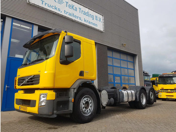Kuorma-auto alusta VOLVO FE 320