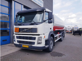 Säiliöauto Volvo FM 9.340 Fuel 21.400 Liter 3 Comp Euro 3: kuva Säiliöauto Volvo FM 9.340 Fuel 21.400 Liter 3 Comp Euro 3